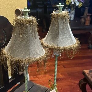 Princess House Vintage Lamps